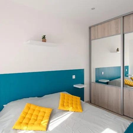 Azur Palm Furnished Flat * Cannes
