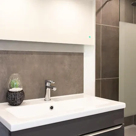 Azur Palm Furnished Flat Apartman Cannes