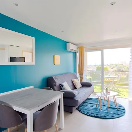 Azur Palm Furnished Flat *