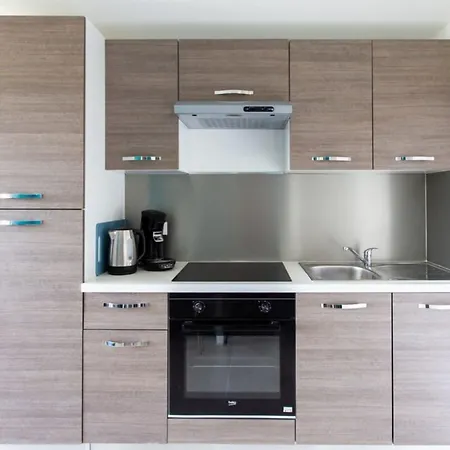Azur Palm Furnished Flat Apartman