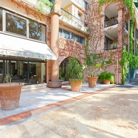 Azur Palm Furnished Flat Apartman Cannes