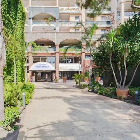 Azur Palm Furnished Flat Cannes