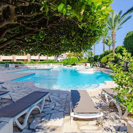 Azur Palm Furnished Flat Apartman *
