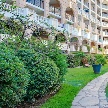 Azur Palm Furnished Flat
